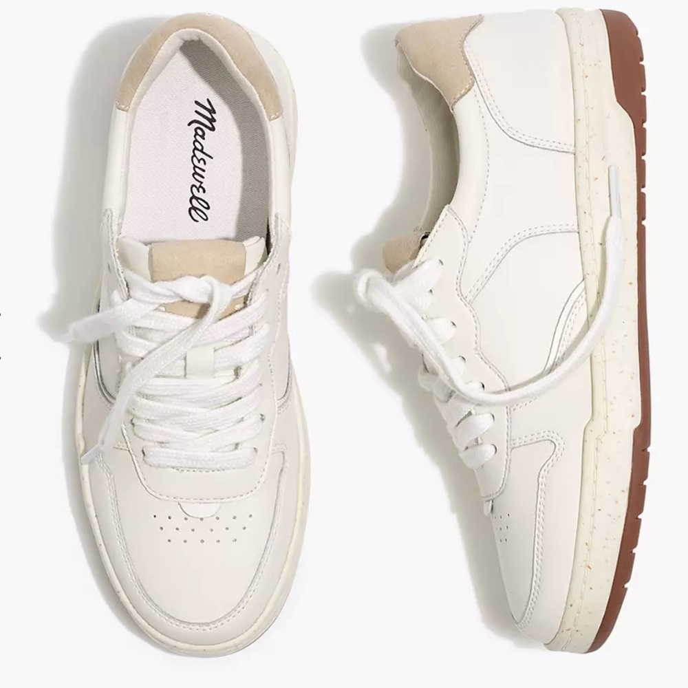 Madewell Court Sneaker